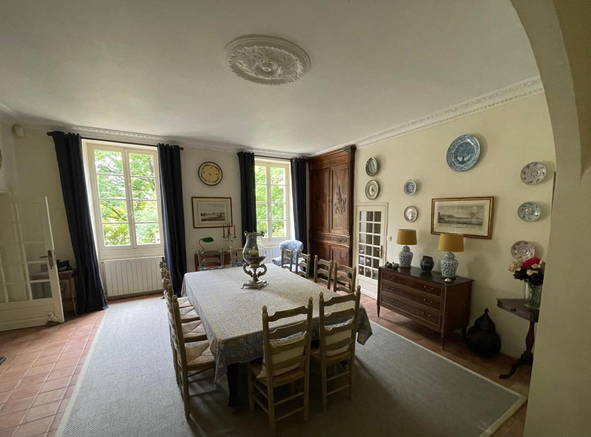 BelvezeLa Grange Du Barry住宿加早餐旅馆 外观 照片